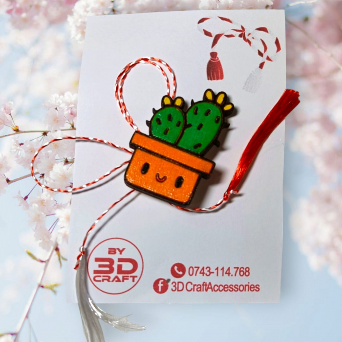 Martisor - cactus [2]