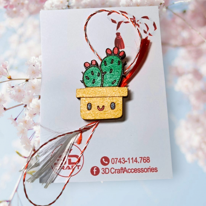 Martisor - cactus [6]