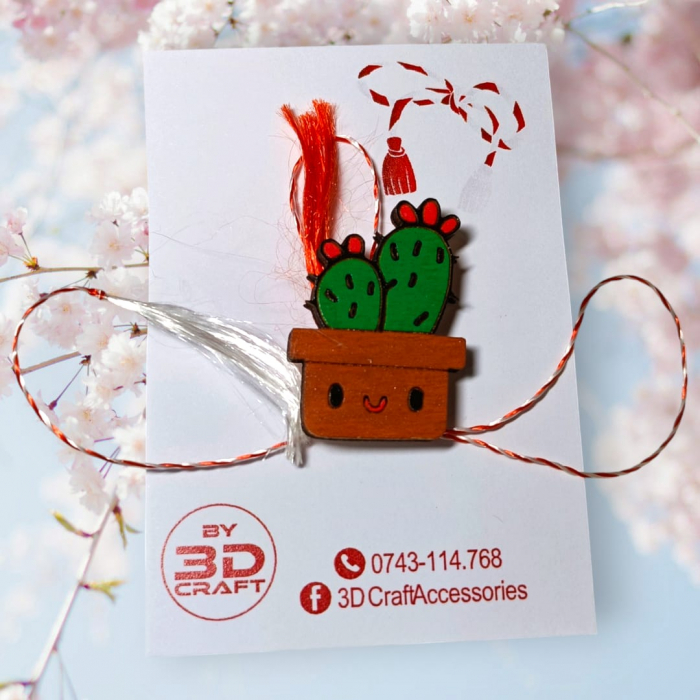 Martisor - cactus [4]
