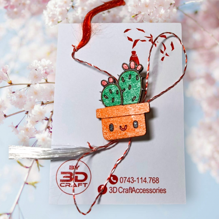 Martisor - cactus [1]