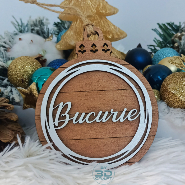 Ornament "Bucurie" [1]
