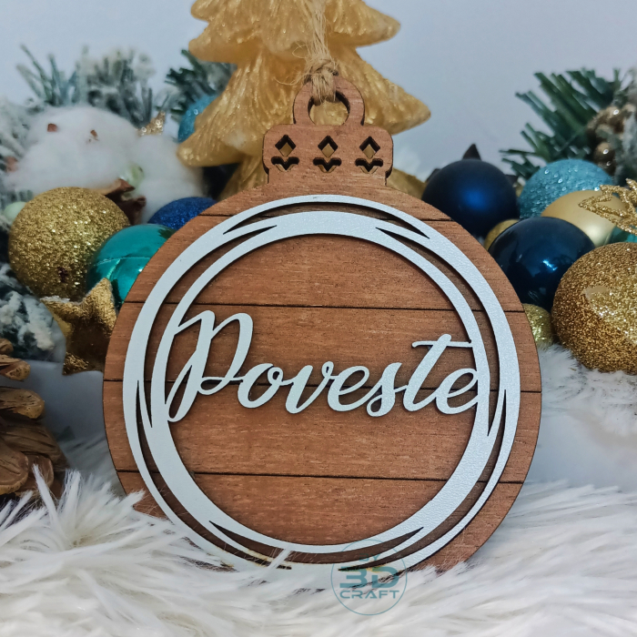Ornament "Poveste" [1]