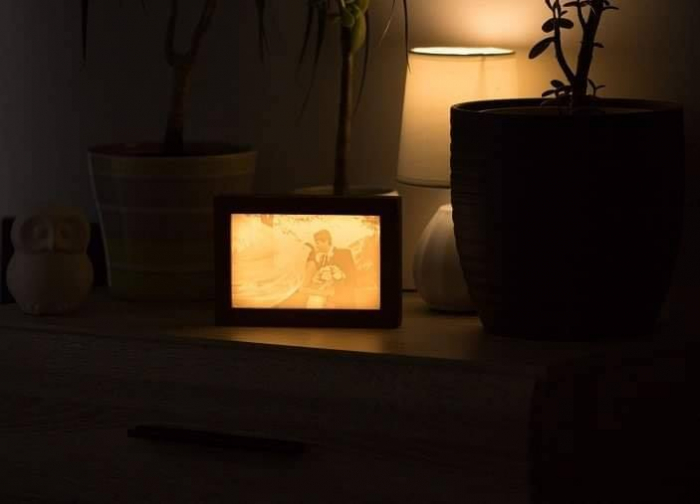 Rama foto imprimata 3D [2]