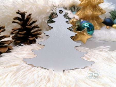 MDF - Blank MDF - brad