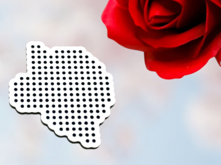 MDF - Blank pentru cusut - unicorn