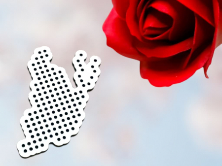 MDF - Blank pentru cusut - fluture