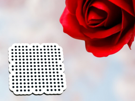 MDF - Blank pentru cusut - model traditional