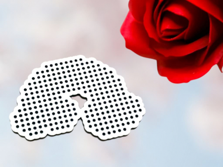 Blank pentru cusut - Blank pentru cusut - curcubeu