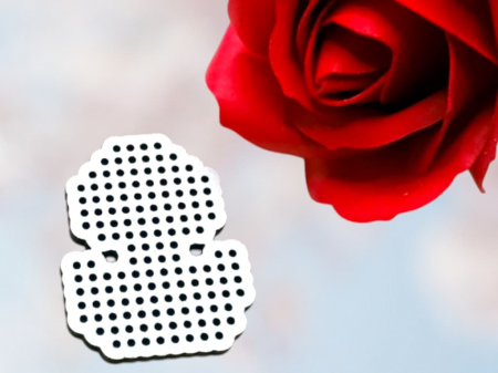 MDF - Blank pentru cusut - ciuperca