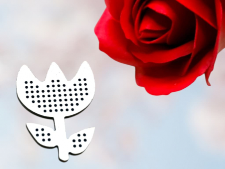 MDF - Blank pentru cusut - lalea