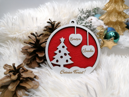 Glob nume + mesaj - Glob 2 nume si mesaj