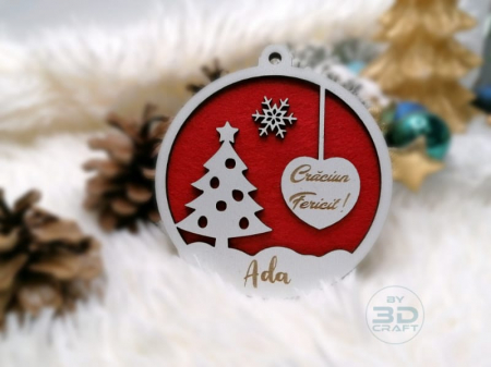 Glob nume + mesaj - Glob 1 nume si mesaj