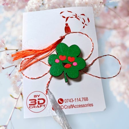 Sezoniere - Martisor - trifoi