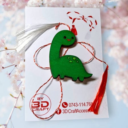 Sezoniere - Martisor - dino