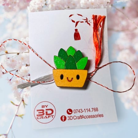 Sezoniere - Martisor - aloe