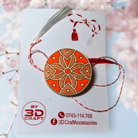 Martisor - Martisor - cerc