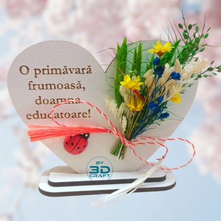 Martisor - flori uscate [4]