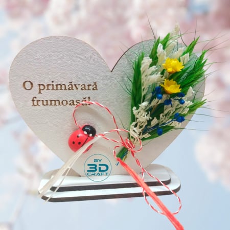 Flori uscate - Martisor - flori uscate