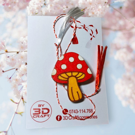 Sezoniere - Martisor - ciuperca