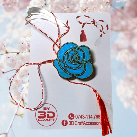 Martisor - trandafir [4]