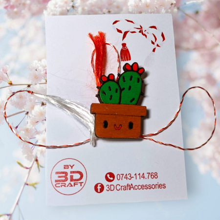 Martisor - cactus [3]