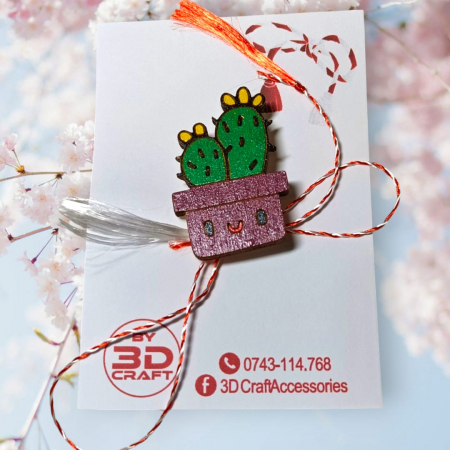 Martisor - cactus [4]