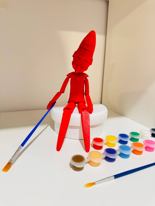 Elf on the Shelf [3]