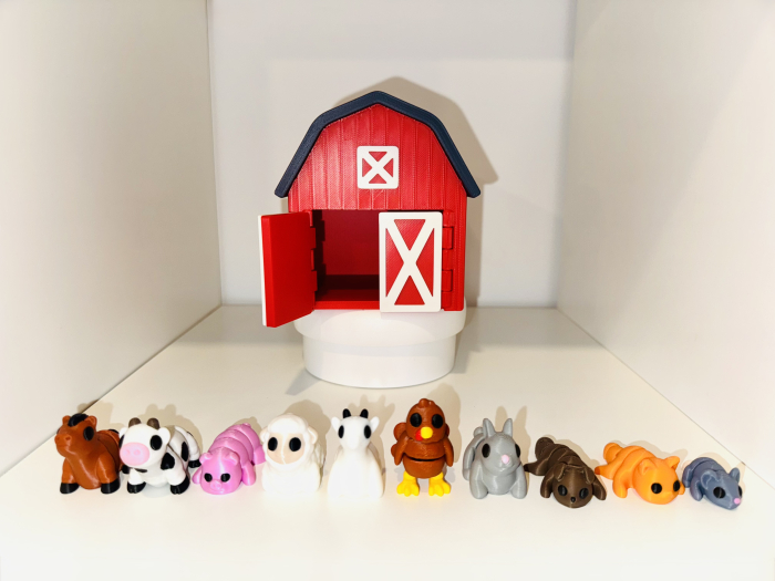 Ferma 10 animalute flexi [2]