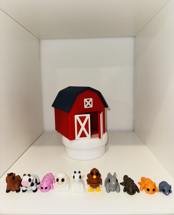 Ferma 10 animalute flexi [3]