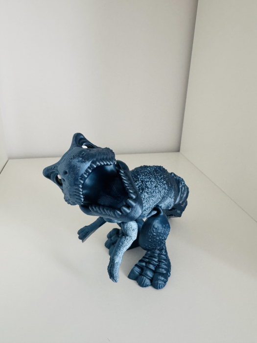 Figurina articulata T-rex [5]