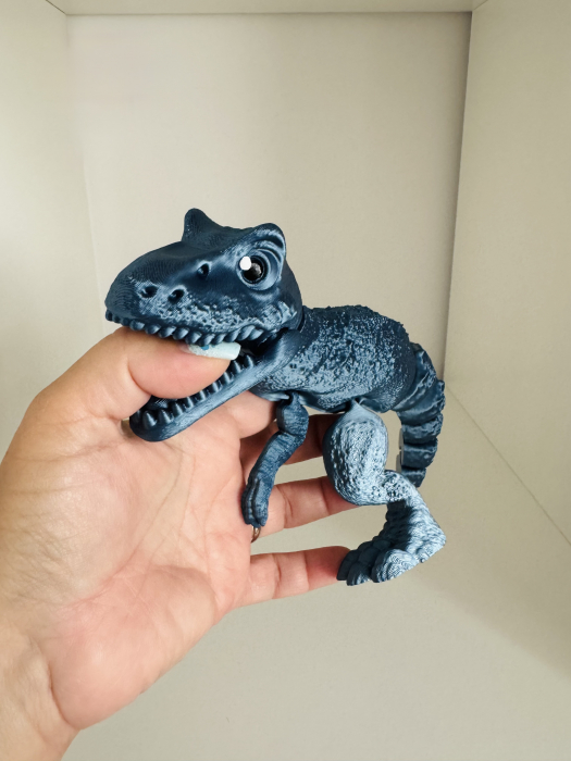Figurina articulata T-rex [2]