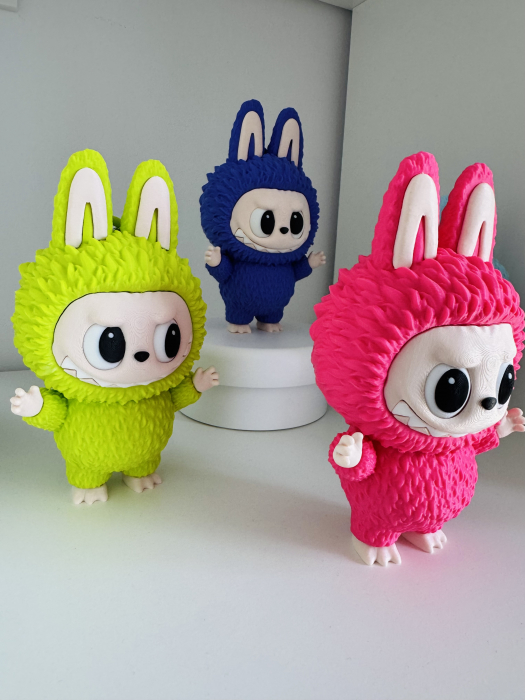 Figurina tip "Labubu" 14 cm [5]