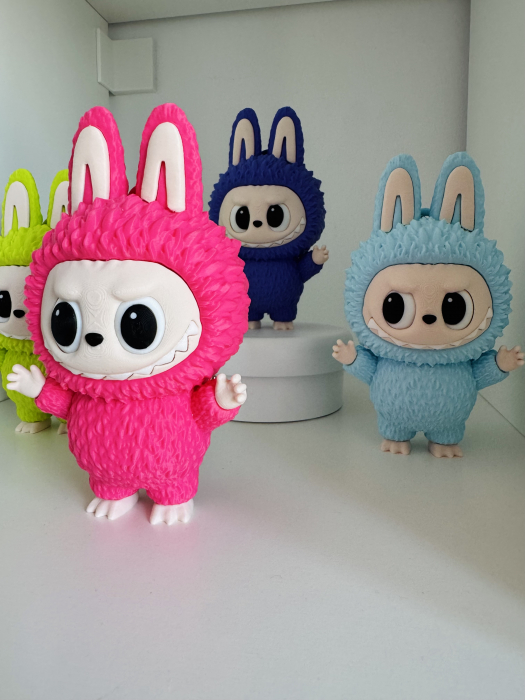 Figurina tip "Labubu" 14 cm [9]