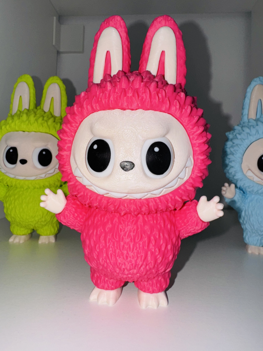 Figurina tip "Labubu" 14 cm [6]