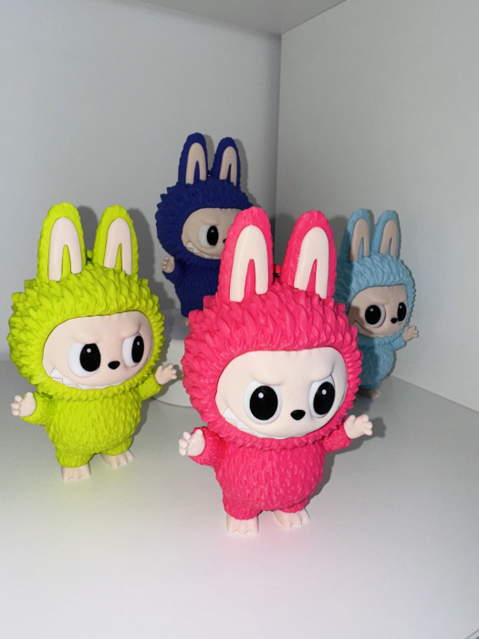 Figurina tip "Labubu" 14 cm [7]