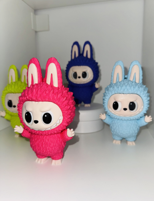 Figurina tip "Labubu" 14 cm [8]