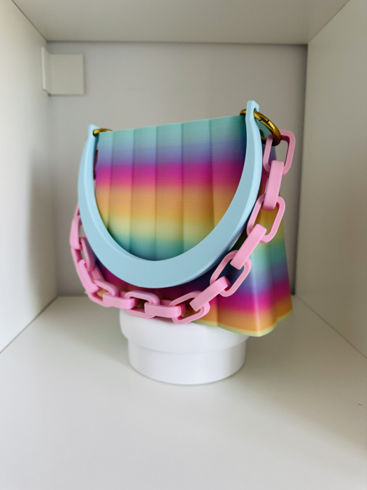 Geanta / Poseta cu 2 manere 3D print [3]