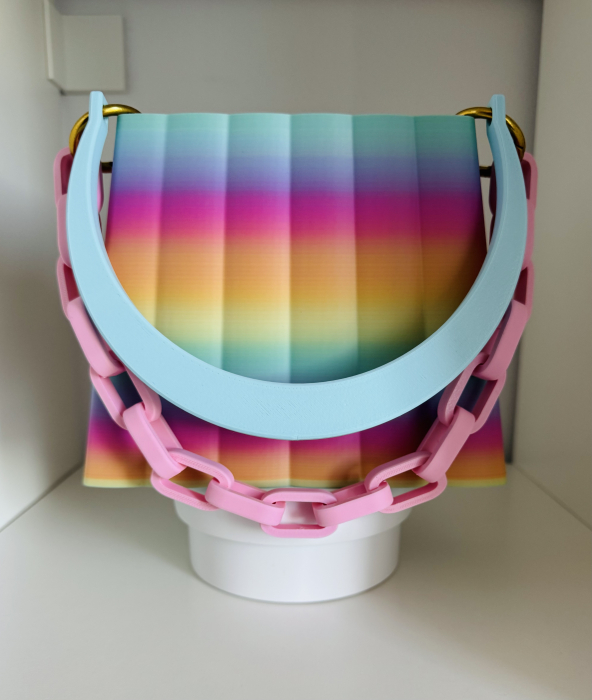 Geanta / Poseta cu 2 manere 3D print [4]