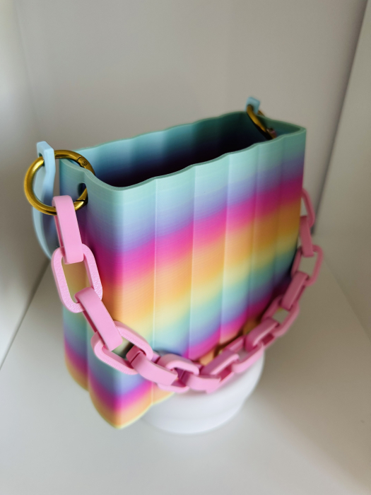 Geanta / Poseta cu 2 manere 3D print [2]