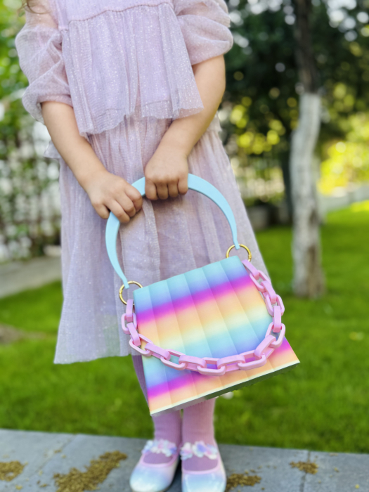 Geanta / Poseta cu 2 manere 3D print [6]