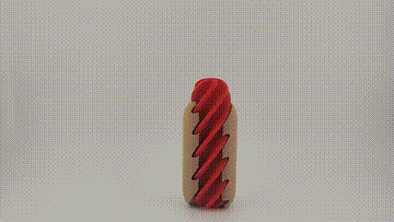 Hotdog - fidget - joc de rol [9]