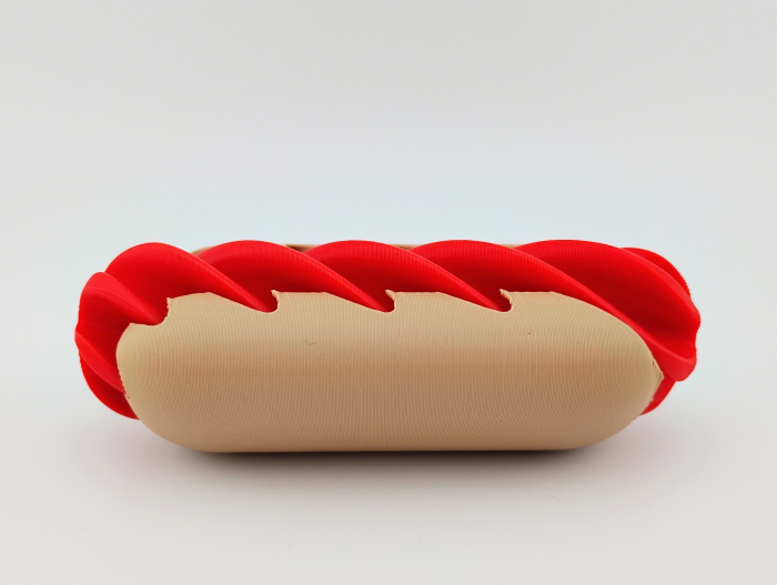 Hotdog - fidget - joc de rol [2]
