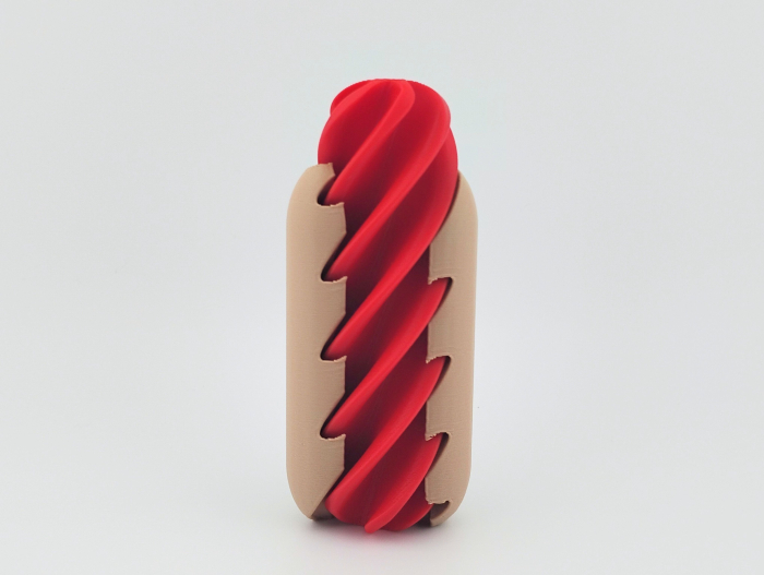 Hotdog - fidget - joc de rol [4]