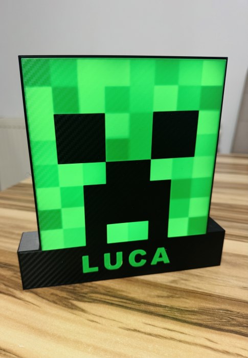 Lightbox personalizat cu nume [5]