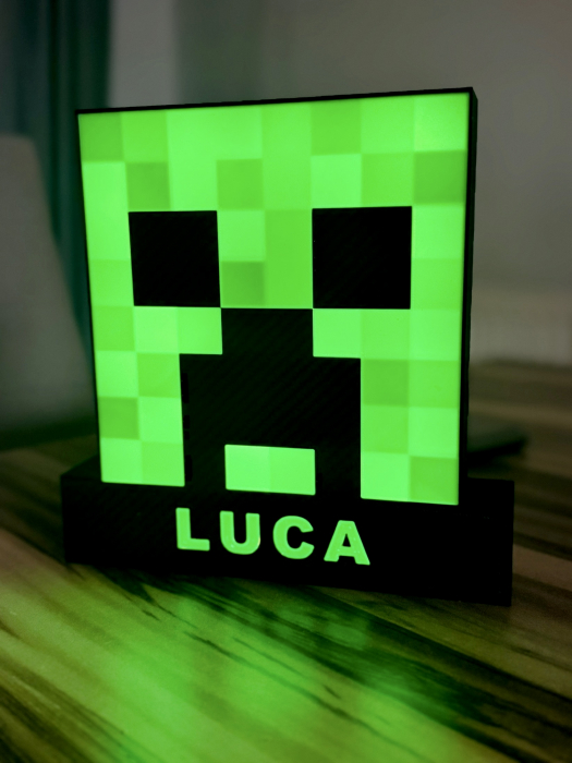 Lightbox personalizat cu nume [4]