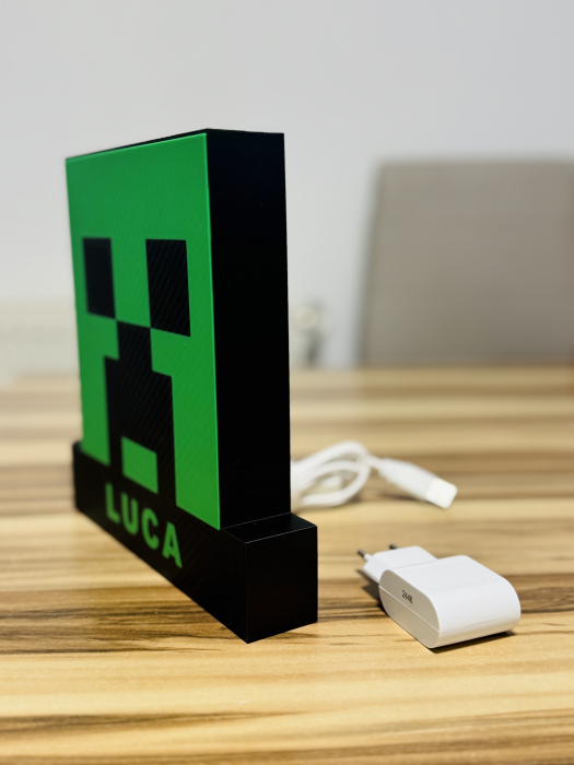 Lightbox personalizat cu nume [8]