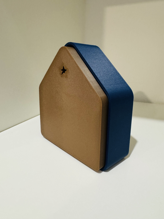 Scena nasterii Domnului - diorama Familia Sfanta [8]