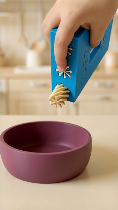 Set paste fusilli si accesorii - joc de rol [3]