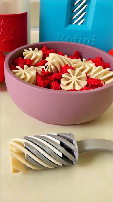 Set paste fusilli si accesorii - joc de rol [6]