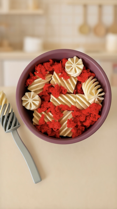 Set paste fusilli si accesorii - joc de rol [5]